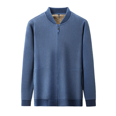 石墨烯保暖加热摇粒绒外套恒源祥