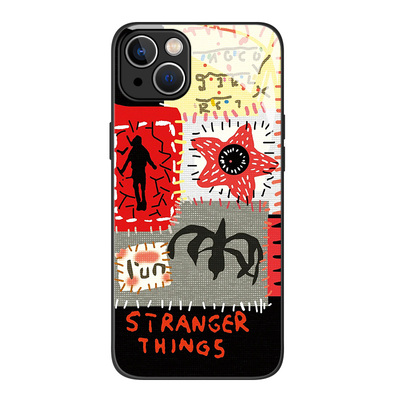 怪奇物语手机壳适用小米红米系列