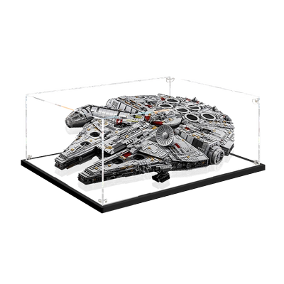 卓诗吻75192千年隼展示盒