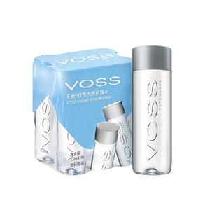 VOSS芙丝饮用天然矿泉水小规格