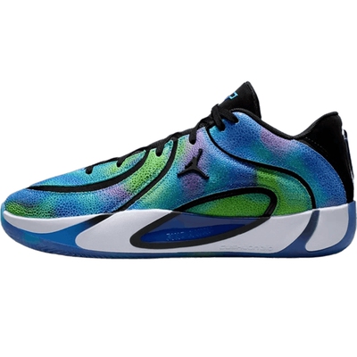 NIKE耐克男子夏JORDAN TATUM 4 LEA PF运动训练篮球鞋IR0074-500