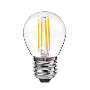 直流3V灯泡本店专用太阳能灯笼灯泡DC3伏暖灯泡G45红灯泡灯笼灯芯