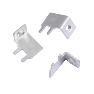 PCB-52M3（R）右脚焊接端子 攻牙端子 PCB接线端子电路板固定座