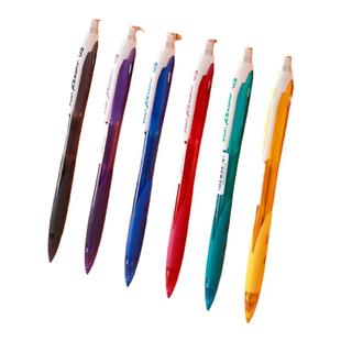 日本PILOT百乐彩色自动铅笔HRG-10R小清新小学生活动铅笔写字手绘用不易断铅芯高颜值糖果色0.5可换芯铅笔