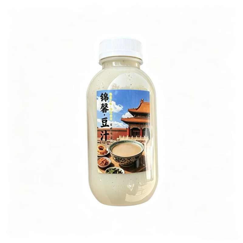 锦馨豆汁正宗非遗传统老北京特色饮品地道风味清真饮品皇城货郎