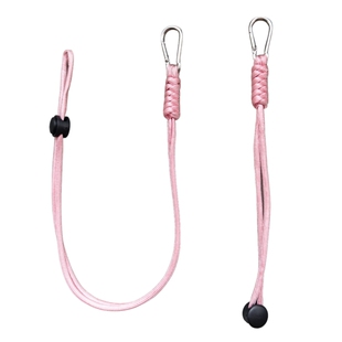 多功能不锈钢挂绳钥匙扣便携编织绳包挂老人手机失手绳防掉挂扣