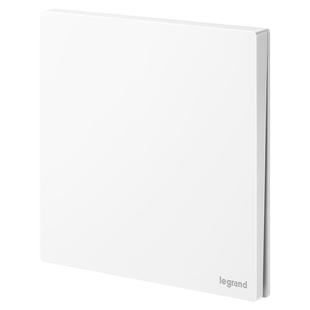 罗格朗仕典plus带指示灯20A双极灯曲热水器空调一键断电总控开关