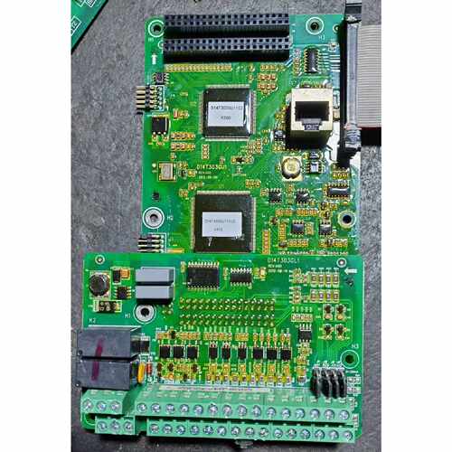 询价-麦格米特MV600变频器主板D14T303GU1IO板D1可维修