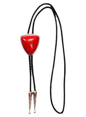 昊泉合金波洛绳男女精致百搭小众