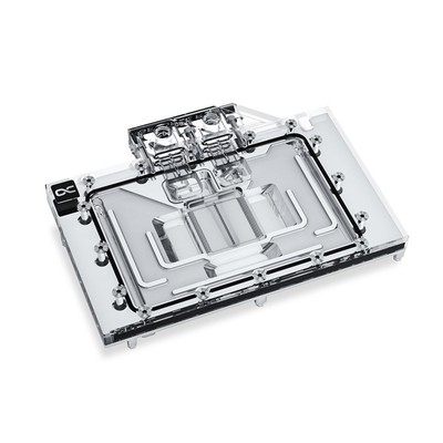 欧酷GPU透明5V分体水冷头