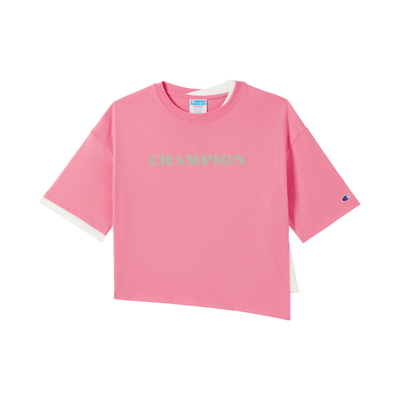 冠军T恤新款纯棉运动短袖上衣