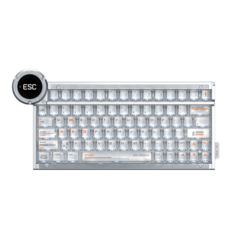 【新品】怒喵BE745磁轴键盘battleye r2电竞游戏专用外设75配列