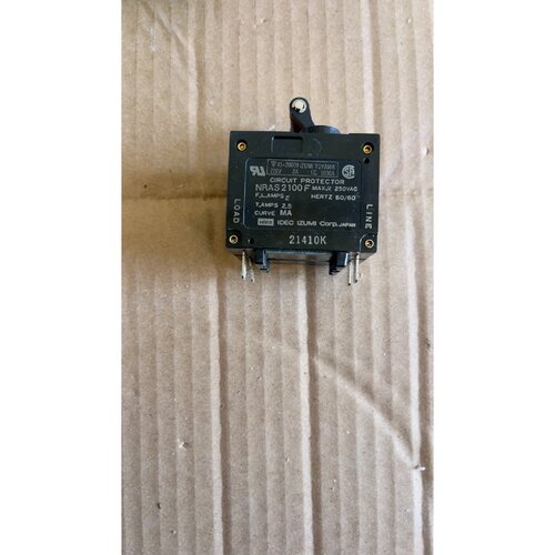 询价下单日本和泉NRAS2100F空气开关，全新无包装，220V 5