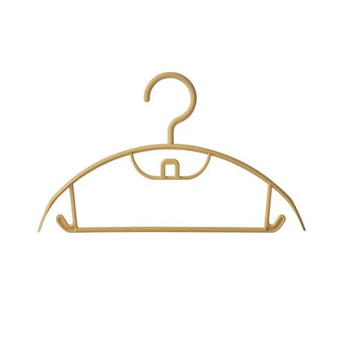 家用衣柜衣服收纳分层神器可叠挂衣架多层裤子整理大师空间利用