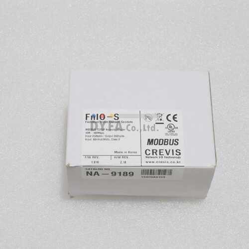 CREVIS Genuine NIB NA-9189 ST-RTB Rev.R07 Network Adapter EL