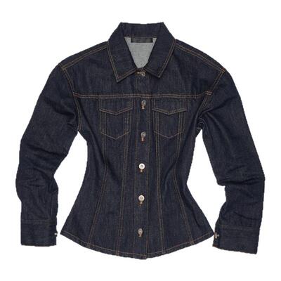 1JINNSTUDIO原牛夹克牛仔裤套装