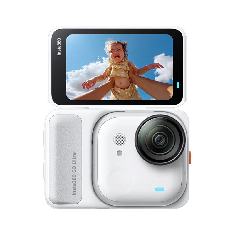 影石Insta360GOUltra运动相机
