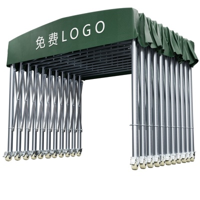 【德国推拉雨棚】包邮终身质保