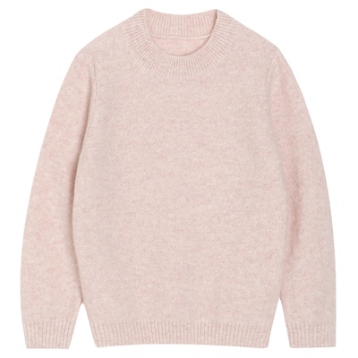 男童女童保暖打底衫纯羊绒康赛妮