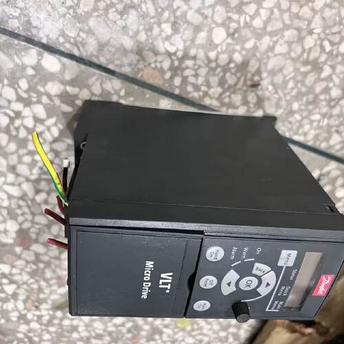 议价Danfoss Vlt Micro Drive Inverter Model Fc-051适用