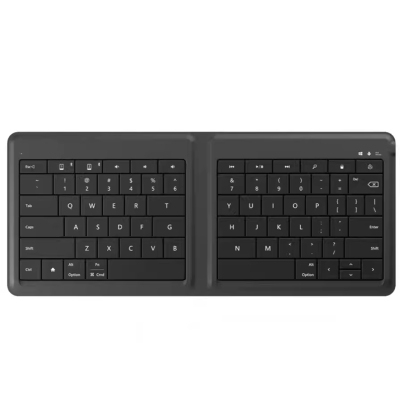双模keyboard便携折叠键盘微软