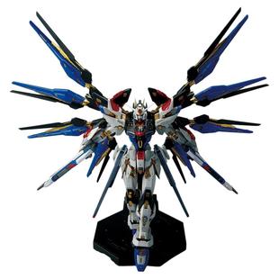 有货 正版 万代 MGEX 1/100 强袭自由 高达 拼装模型