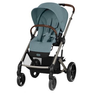 Cybex婴儿推车Balios S Lux双向可坐可躺新生儿高景观宝宝伞车