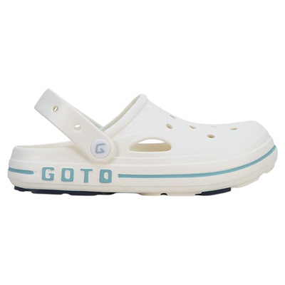 GOTO儿童男女童洞洞鞋沙滩鞋拖鞋
