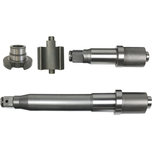 大风炮轴气动工具配件主轴气动扳手前杆打击冲击铁轴风炮配件大全