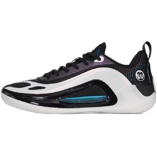 匹克态极维金斯4篮球鞋男新款低帮防滑耐磨运动鞋实战比赛球鞋