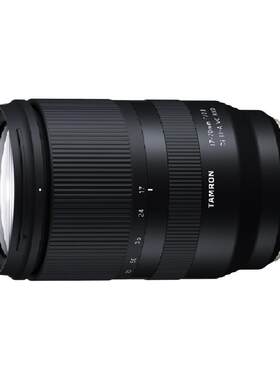 腾龙17-70mmF2.8微单镜头