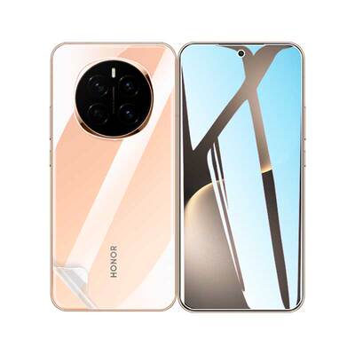 荣耀magic7屏幕水凝膜防刮爆软膜