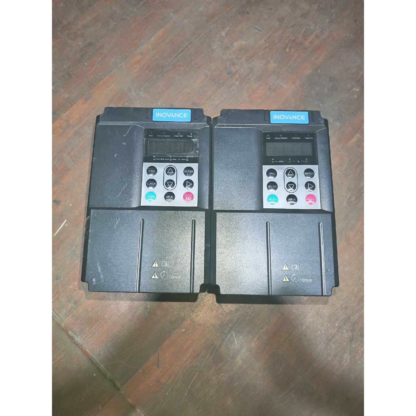 询价-汇川变频器MD290T3.0G3.7PB3.0KW3.可维修图片