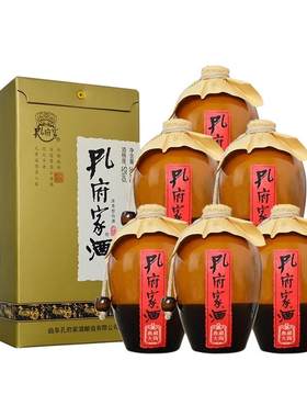 孔府家酒叫人想家纯粮酿造