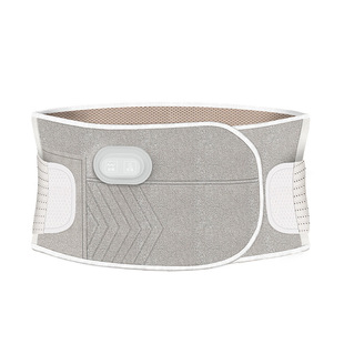 加热护腰带热敷发热腰部保暖护肚子按摩仪器暖宫充电款男女士秋冬