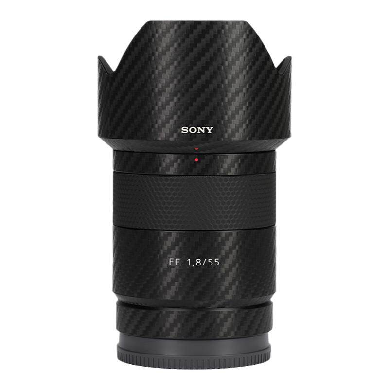 美本堂适用于FE55F1.8镜头膜3M