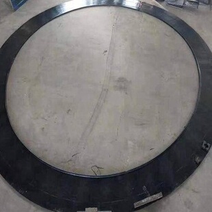 橡胶帘布板地铁隧道盾构机洞口圆形矩形三元橡胶板隧道工程专用