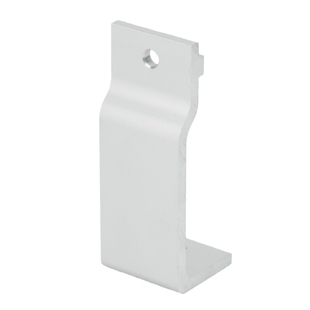 4040型材皮带输送线支腿安装支架流水线支撑架L型连接板直角固定