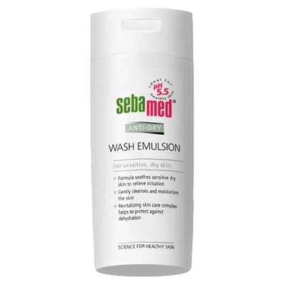 滋润洁肤沐浴露清爽保湿舒缓