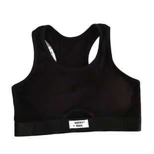 字母内衣女学生无钢圈日系镂空运动聚拢防下垂美背小背心文胸套装