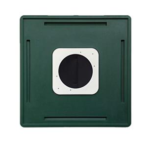 方块旋风便携迷你麻将露营户外麻将桌麻将机