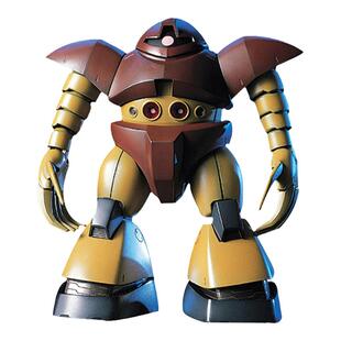 万代 拼装模型 机动战士 高达 hg HGUC 萌物 爱尔兰魔蟹 红魔蟹