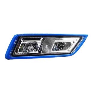 适用陕汽德龙新M3000大灯总成M3000S X3000H3000超亮LED原厂大灯