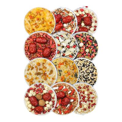 月子餐30天养生粥营养补品