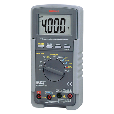 sanwa自动量程数字万用表标准款