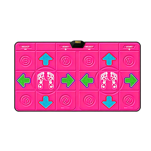 无线体感带跑步跳舞毯儿童双人家用减肥跳舞机连接电视机高清两用