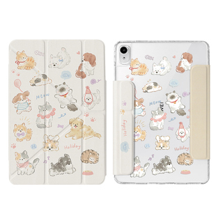 morock【磁吸拆分】华为平板11.5s保护壳适用matepad11保护套无笔槽air12英寸pro亚克力柔光版全包mini灵动款