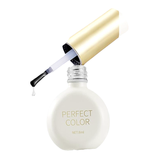 钢化封层甲油胶底胶封层套装指甲油胶镀晶提亮加固持久美甲店专用