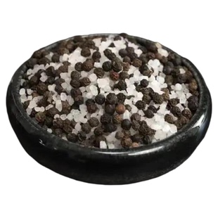 黑胡椒粉海盐粒研磨器混合调味料牛排意面调料现磨西餐家用低脂