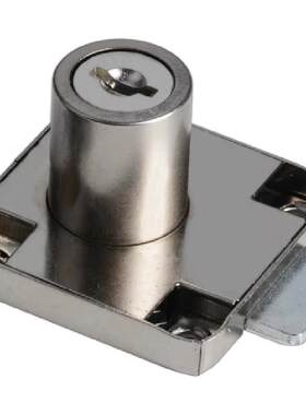 加厚锁芯办公桌文件柜抽屉锁